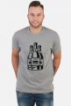 T-shirt męski WSM Logo