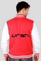 Bluza typu baseball