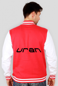 Bluza typu baseball