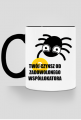 Czynsz dla Arachnofobika z kolorowym uchem