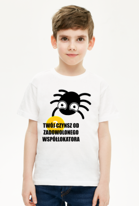 Czynsz dla Młodego Arachnofobika