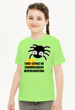 Czynsz dla Małej Arachnofobiczki