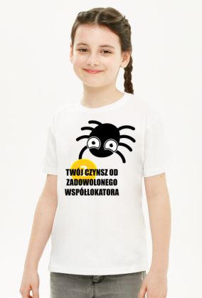Czynsz dla Małej Arachnofobiczki