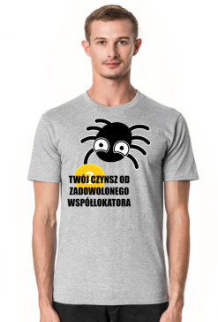 Czynsz dla Arachnofobika