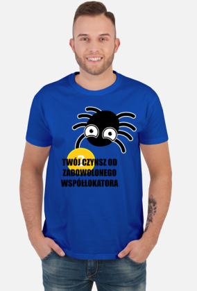 Czynsz dla Arachnofobika