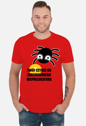 Czynsz dla Arachnofobika