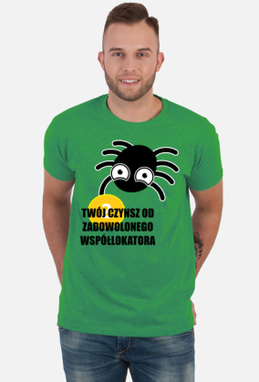 Czynsz dla Arachnofobika