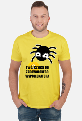 Czynsz dla Arachnofobika