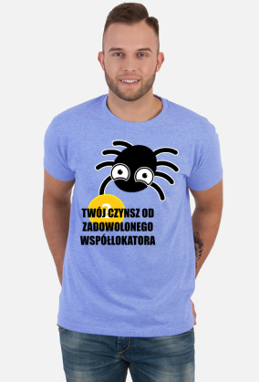 Czynsz dla Arachnofobika