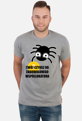 Czynsz dla Arachnofobika