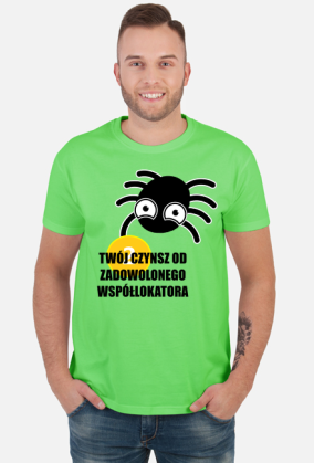 Czynsz dla Arachnofobika