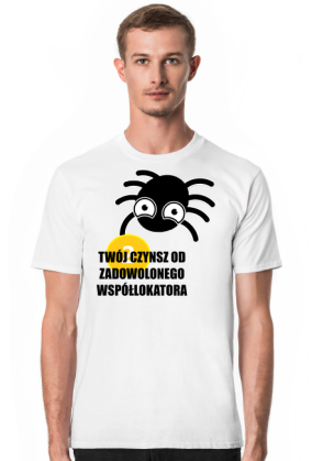 Czynsz dla Arachnofobika