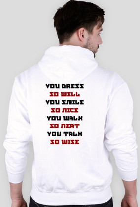 A New Way Hoodie