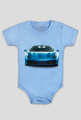 Dziecięce body: Ferrari