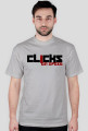CLICKS on speed T-Shirt