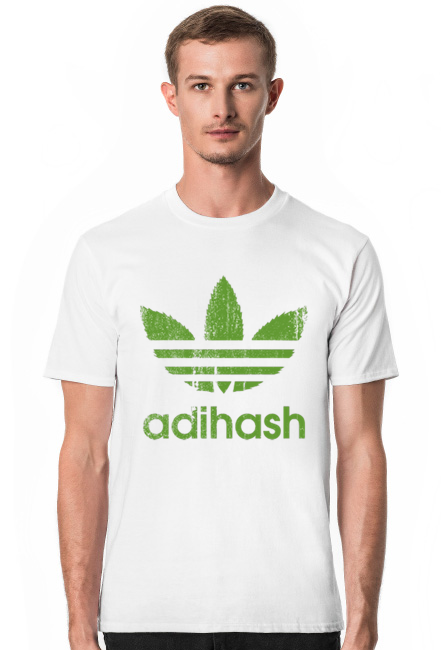 Adihash - Koszulka Męska