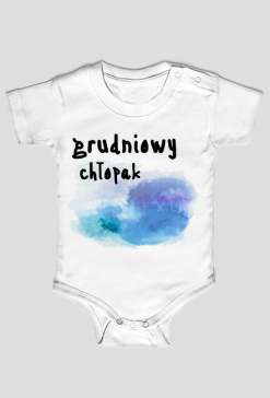 Body grudniowy chłopak