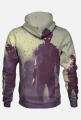 BLUZA FULLPRINT HALLOWEEN ZOMBIE BOYS