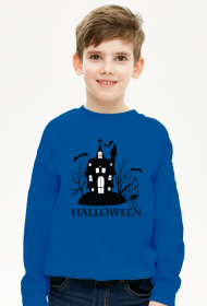 halloween -zamek-nietoperze