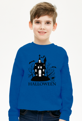 halloween -zamek-nietoperze