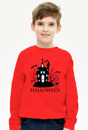 halloween -zamek-nietoperze