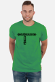 T-shirt Marihunaen
