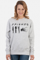 BLUZA HALLOWEEN FRIENDS
