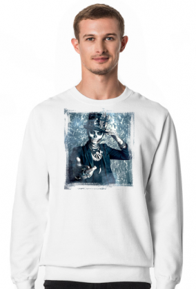 BLUZA HALLOWEEN SZKIELET