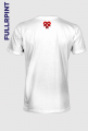 Heart Fullprint T Shirt