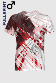 Abstract Fullprint T Shirt DARMOWA DOSTAWA !