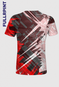 Abstract Fullprint T Shirt DARMOWA DOSTAWA !