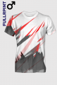 Abstract Fullprint T Shirt DARMOWA DOSTAWA !