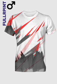 Abstract Fullprint T Shirt DARMOWA DOSTAWA !