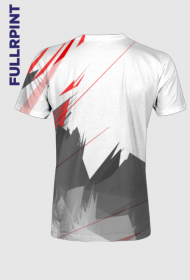 Abstract Fullprint T Shirt DARMOWA DOSTAWA !