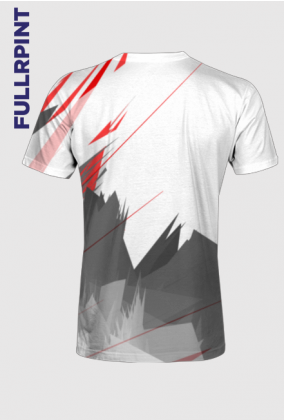 Abstract Fullprint T Shirt DARMOWA DOSTAWA !