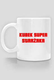 Kubek strażaka 2