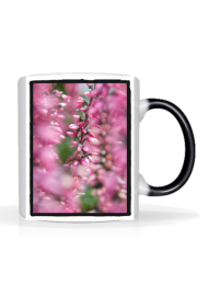 Kubek "Zamglone wrzosy"