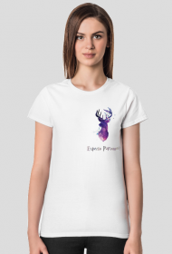Koszulka Expecto Patronum Deer