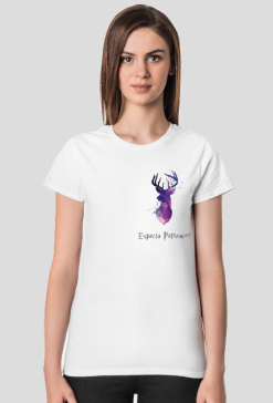 Koszulka Expecto Patronum Deer