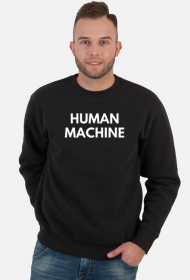 Bluza Human Machine