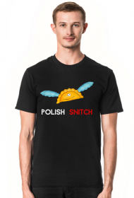 Polish snitch- koszulka
