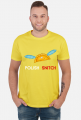 Polish snitch- koszulka