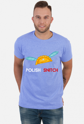 Polish snitch- koszulka