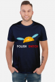 Polish snitch- koszulka