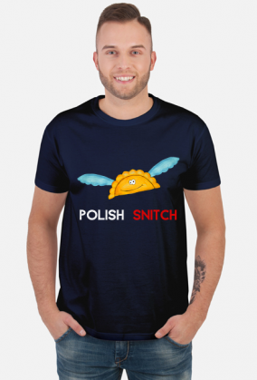 Polish snitch- koszulka