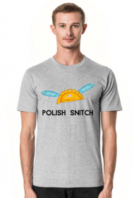 Polish snitch- koszulka