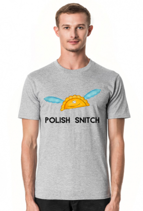 Polish snitch- koszulka