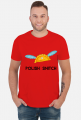 Polish snitch- koszulka