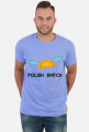 Polish snitch- koszulka