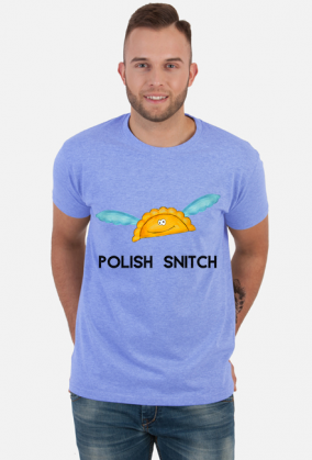Polish snitch- koszulka